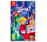 Totally Spies - Cyber Mission - Switch (Nintendo Switch)