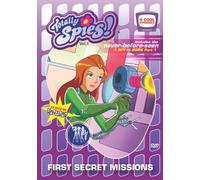 Totally Spies: First Secret Mission [Import USA Zone 1]
