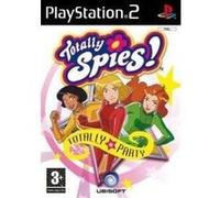 Totally Spies 'totally Party' Ps2