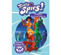 Totally Spies - La mission dont tu es l'espion·ne Lou Allori (Auteur)