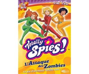 Totally Spies - L'attaque des Zombies