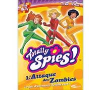 Mindscape Jeu PC Totally Spies – L'Attaque des Zombies