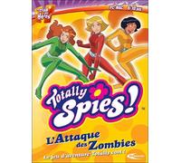 Totally Spies ' L'attaque Des Zombies' Pc