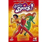 Les Aventures de Totally Spies – Coffret