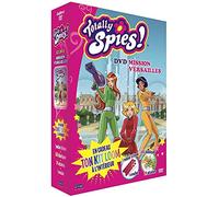Totally Spies : Mission Versailles - 1 DVD