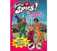 Totally Spies : Mission Versailles - 1 DVD G