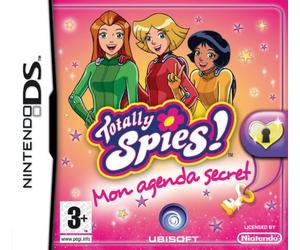 Totally spies ! Mon agenda secret