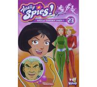 Totally Spies N° 23 - Énnemis Jurés!