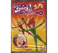 Totally Spies N° 4 - Opération Séduction !