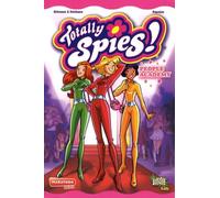 TOTALLY SPIES - POCHE T1 (1)