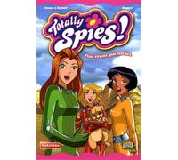 Totally spies - poche t4 plus vraies que nature (4)