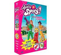 Totally Spies - Saison 6 : Mission Versailles - Édition Limitée