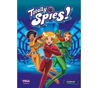 Totally Spies! - Saison 6 - T1/5 - Banijay - Vega Dupuis - broché - Manga