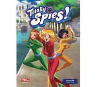 Totally Spies! - Saison 6 - T2/5 - Banijay - Vega Dupuis - broché - Manga