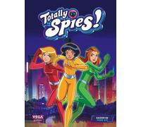 Totally Spies! - Saison 6 - T3/5 - Banijay - Vega Dupuis - broché - Manga
