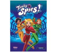 Totally Spies! – Saison 6 – Tome 1/5 – Manga – Broché – Vega