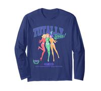 Totally Spies! Sam, Clover, Alex EST. 2001 Manche Longue