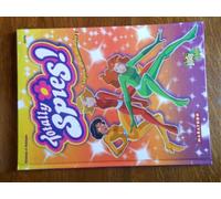Totally spies t.1 chapeau, mesdemoiselles ! (1)