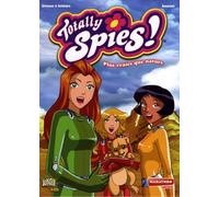 totally spies t5 plus vraies que nature (5)