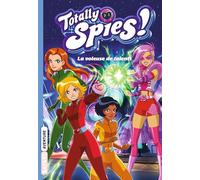 Totally Spies, Tome 02: La voleuse de talents
