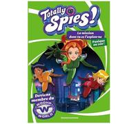 Totally Spies ! - Tome 2 - La Mission Dont Tu Es L'espion.Ne - Panique Au Zoo !