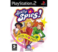 TOTALLY SPIES TOTALLY PARTY / JEU CONSOLE PS2