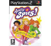 Totally Spies Totally Party Ps2