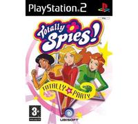 Totally Spies 'Totally Party' PS2