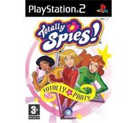 TOTALLY SPIES TOTALLY PARTY PS2 G