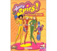 Totally Spies ! - Vol.1 : Espionnes de choc ! (Missions 1 à 4)