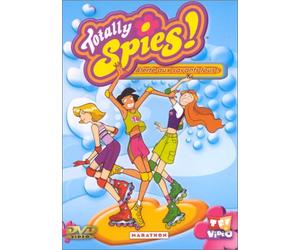 Totally Spies ! - Vol.2 : Alerte aux savants fous ! (Missions 5 à 8)