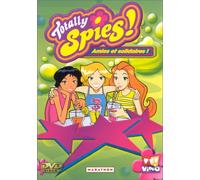 Totally Spies ! – Vol. 3 : Amies et solidaires ! (Missions 9 à 12)
