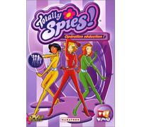 Totally Spies ! - Vol. 4 : Opération Séduction