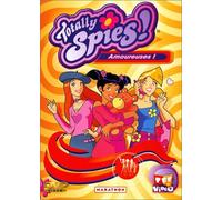 Totally Spies ! - Vol.5 : Amoureuses !