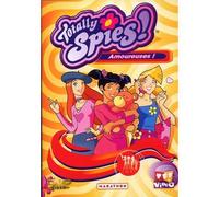 TOTALLY SPIES Vol.5 : Amoureuses !
