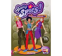 Totally Spies ! - Vol.7 : Espionne Attitude