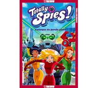 Totally Spies, Volume 1: Attack of the Giant Panda
