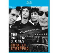 The Rolling Stones - Totally Stripped - Blu-Ray