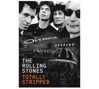 Totally Stripped Edition limitée DVD DVD