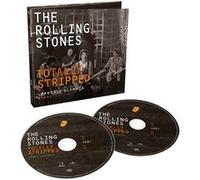 The Rolling Stones – Totally Stripped, Paris L'Olympia 1995 – CD
