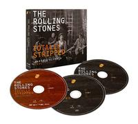 Totally Stripped, Paris L'Olympia 1995 Édition Limitée CD