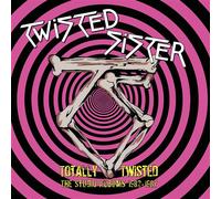 Totally Twisted - The Studio Albums 1982-1987 Édition Limitée Coffret CD