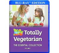 Totally Vegetarian: The Essential Collection (Volume I) [Blu-ray]