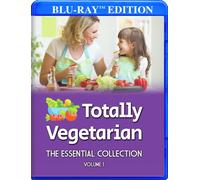 Totally Vegetarian: The Essential Collection (Volume I) [Blu-ray]