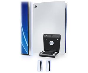 TotalMount Cadre Mural avancé pour PlayStation 5 Gris Taille Unique