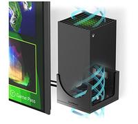 TotalMount pour Xbox Series X (Permet de Fixer la Xbox Series X à Un Mur sur Votre TV) 0423