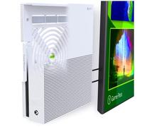 TotalMount Support mural pour Microsoft Xbox One S
