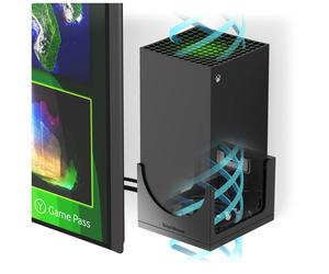TotalMount - Support mural pour Xbox Series X - Emp che votre Xbox de tomber