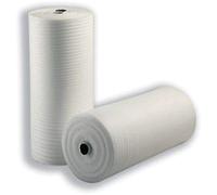 TotalPack Jiffy Rouleau de film en mousse de marque, idéal pour emballage, déménagement, isolation, sous-couche de protection (500 mm x 10 m)