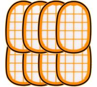 TotalReplace 8 filtres compatibles avec Philips SpeedPro Max 8000 Series FC5005/01, CP0663/01 Pièce en mousse de rechange